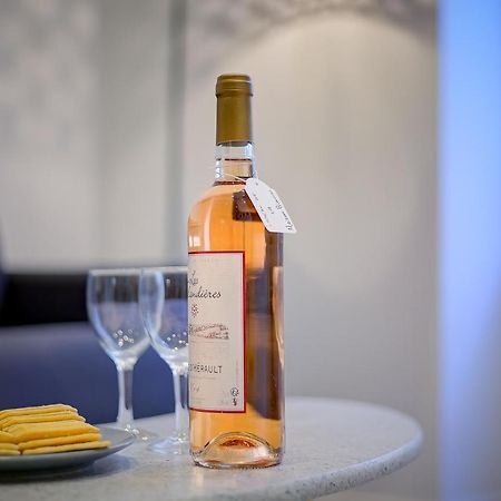Maison Bianchi - Raspail Nizza Kültér fotó